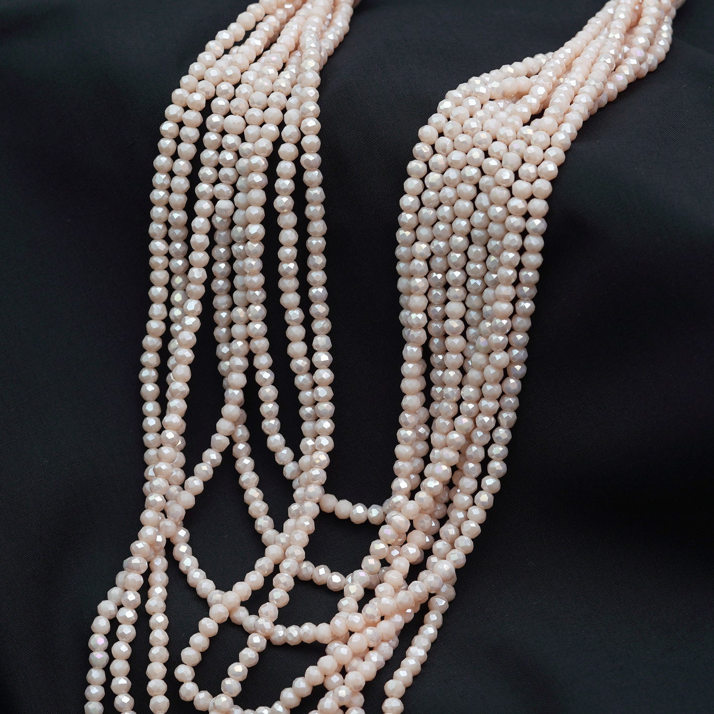 Pearl Layered Necklace