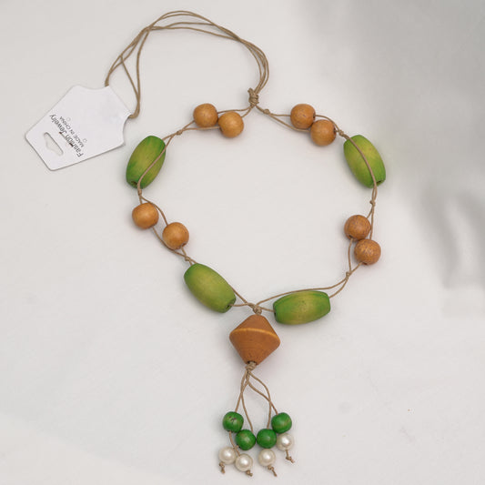 Iraca Estrella Necklace