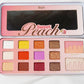BIYA Korean Sweet Peach Eyeshadow Palette