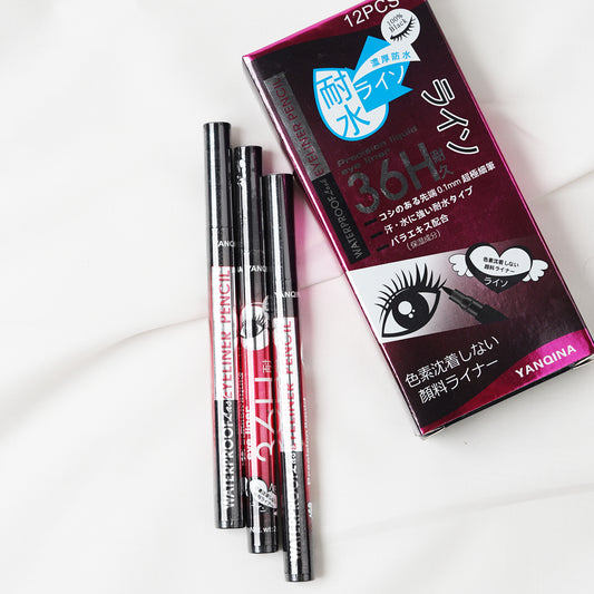 Yanqina 36H Eyeliner Pencil