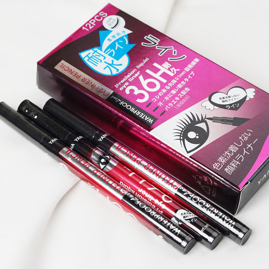 Yanqina 36H Eyeliner Pencil