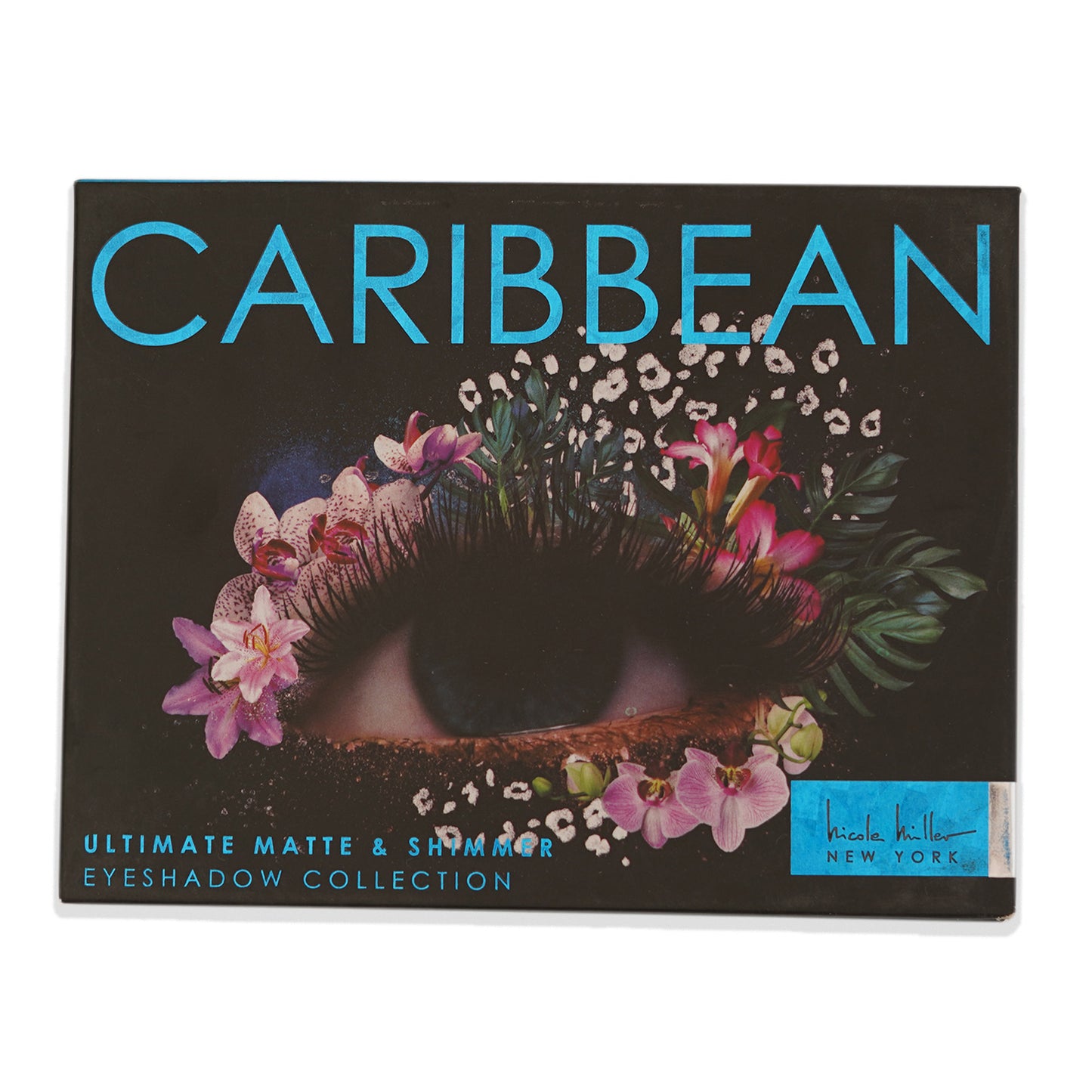 Caribean Eyeshadow Pallet