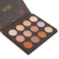 Kit Botanical Eyeshadow Pallet