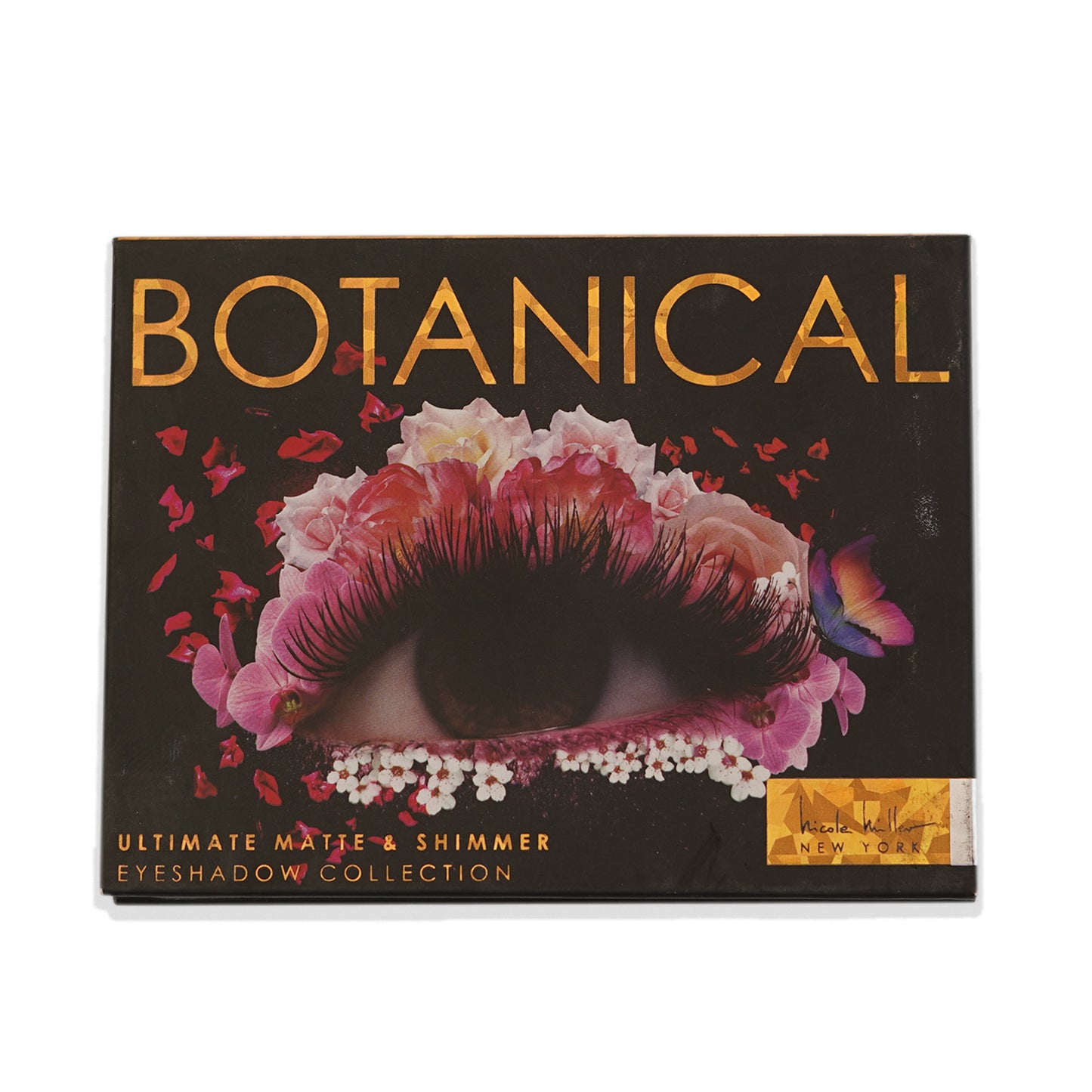 Kit Botanical Eyeshadow Pallet
