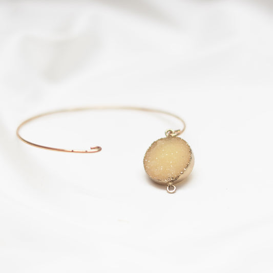 Bohemian Bangle Bracelet Pair