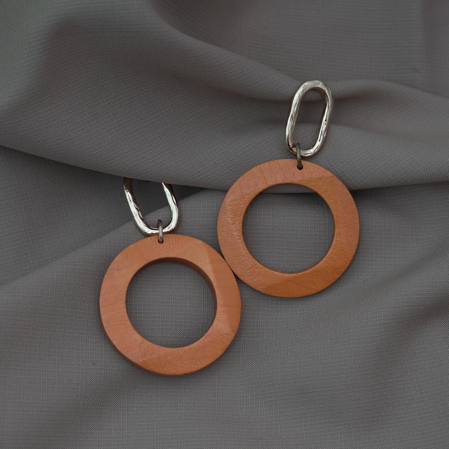 Unique elegant earrings
