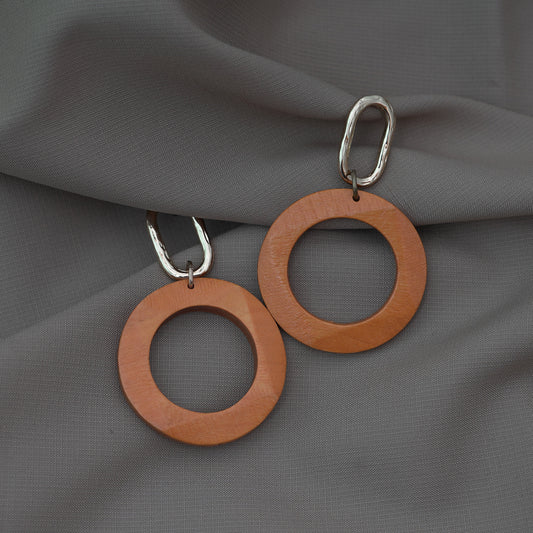 Unique elegant earrings
