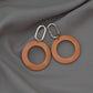 Unique elegant earrings