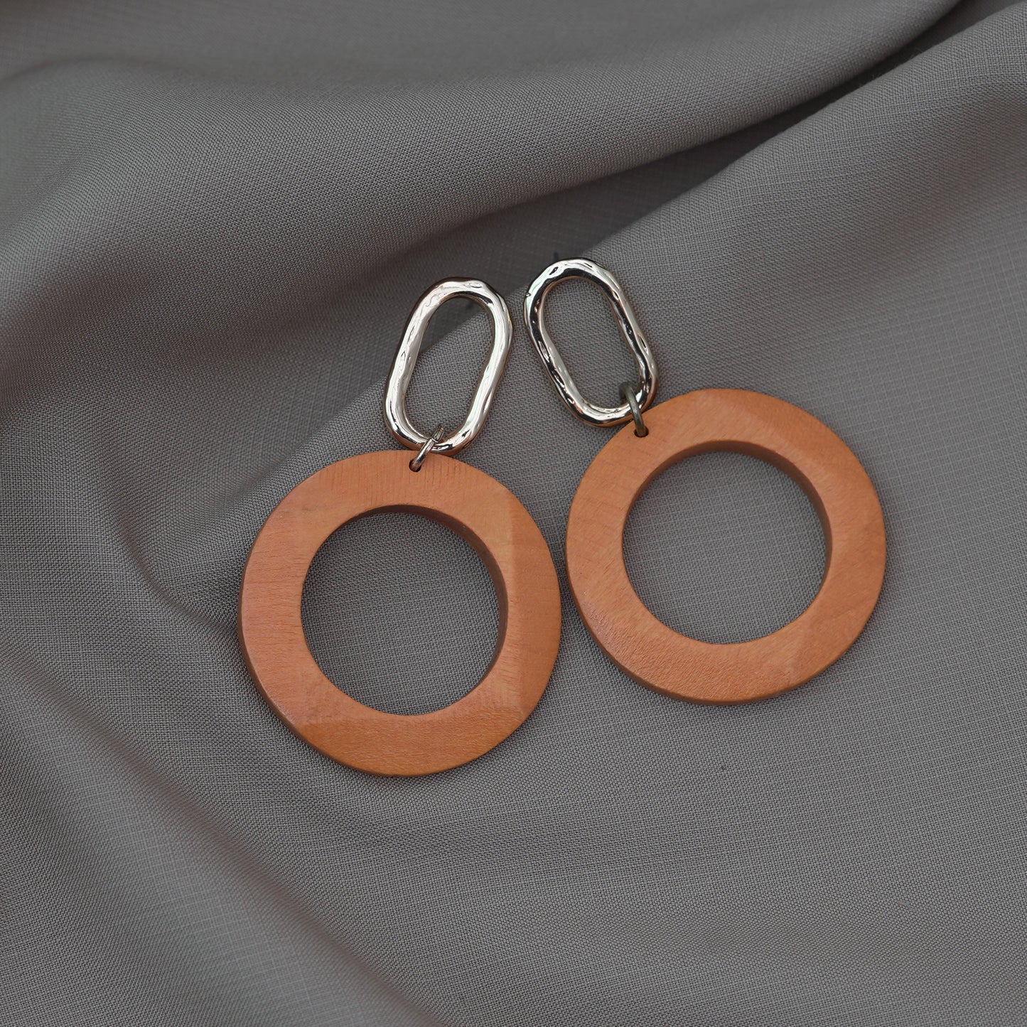 Unique elegant earrings