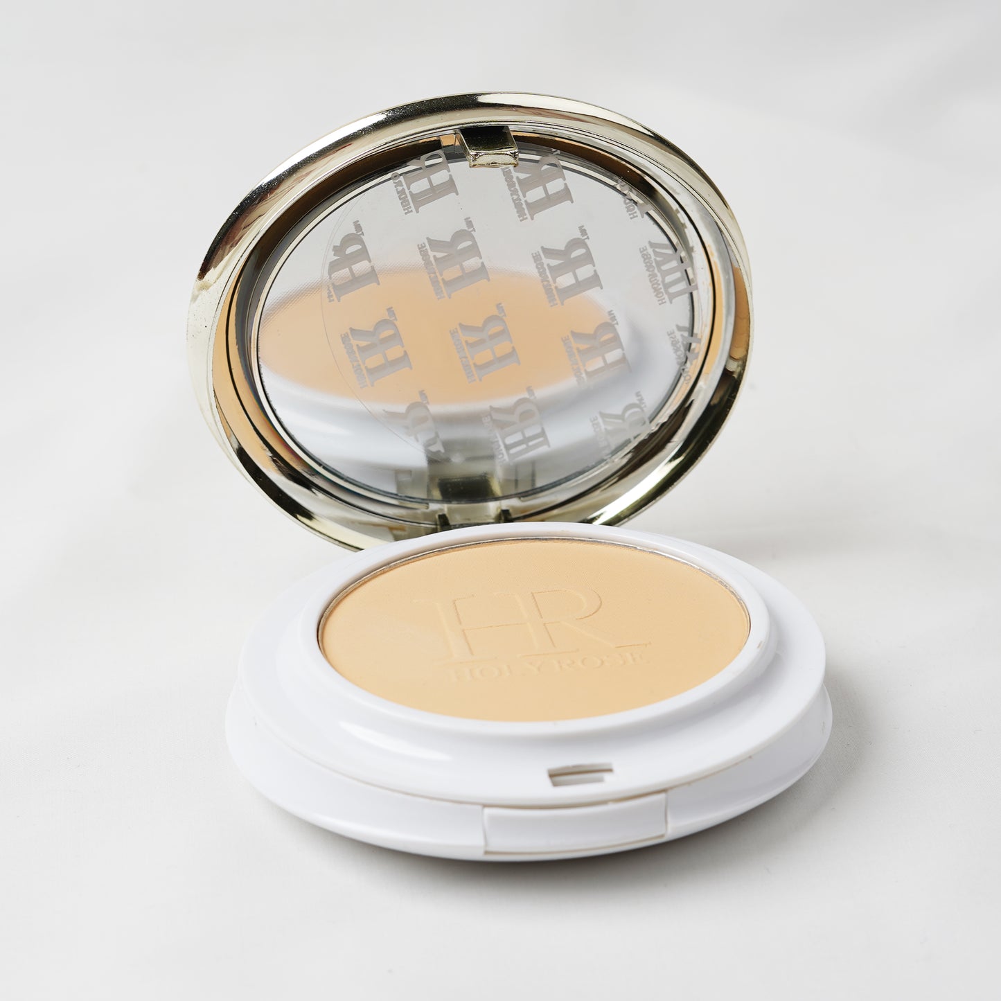 HR 2 in 1 Compact Face Powder