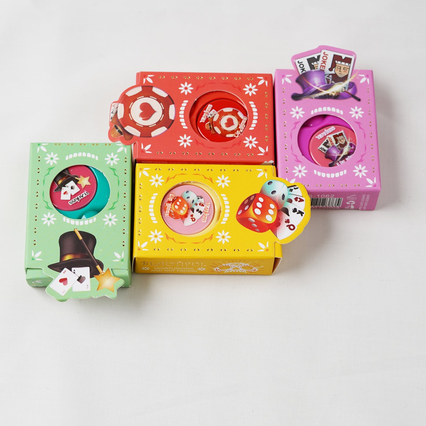 Yeah Kiss Mini Lip Gloss