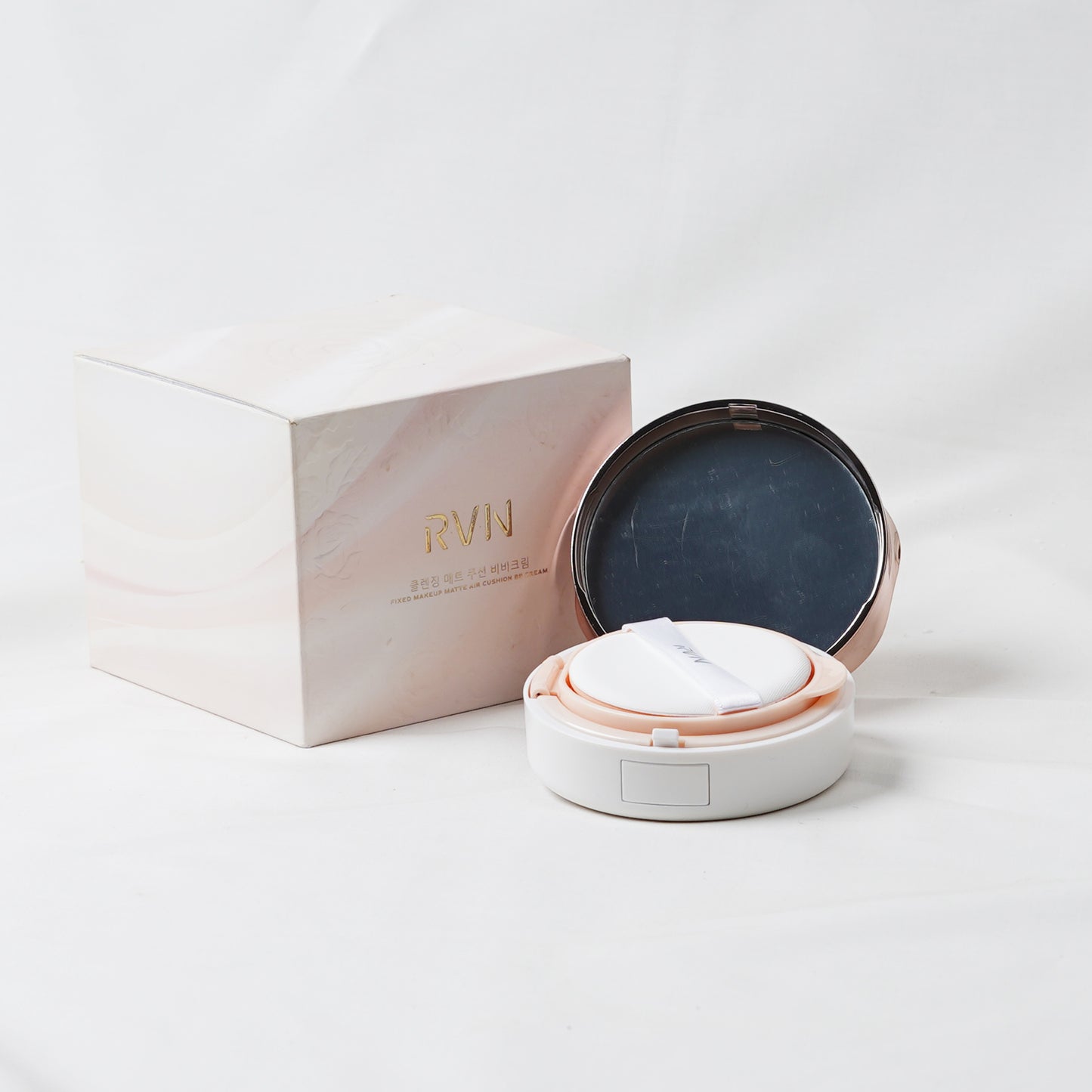 HR 2 in 1 Compact Face Powder