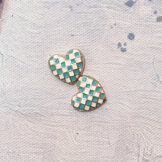 Heart Charms for Earring