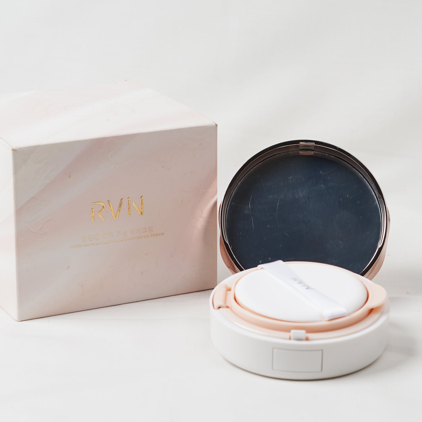 HR 2 in 1 Compact Face Powder