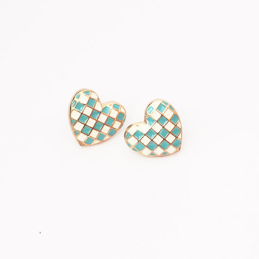 Heart Charms for Earring