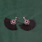 Dangle Drop Earrings Alloy Fringe Eardrop