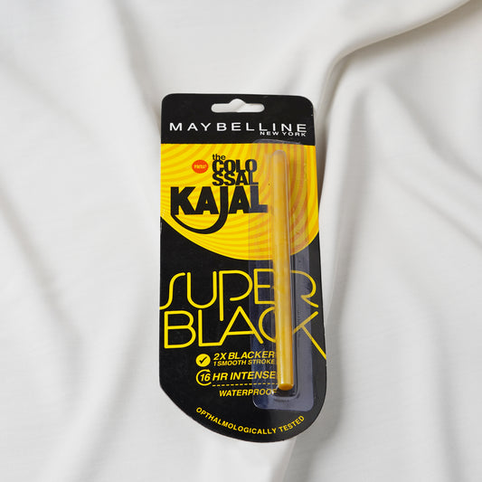 Maybelline Black Pencil
