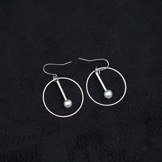 New Hot Fashion Popular Luxury Crystal Zircon Stud Earrings