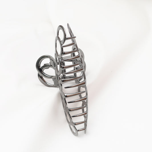 Glam Metal Hair Claw