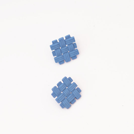 Patchwork Earrings