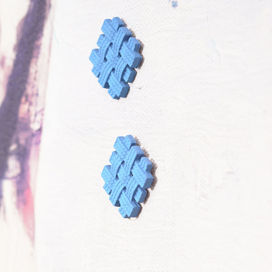 Patchwork Earrings
