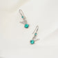 long tassel retro earrings