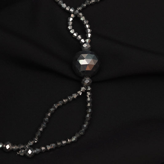 Crystal Flapper Lariat