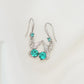 long tassel retro earrings