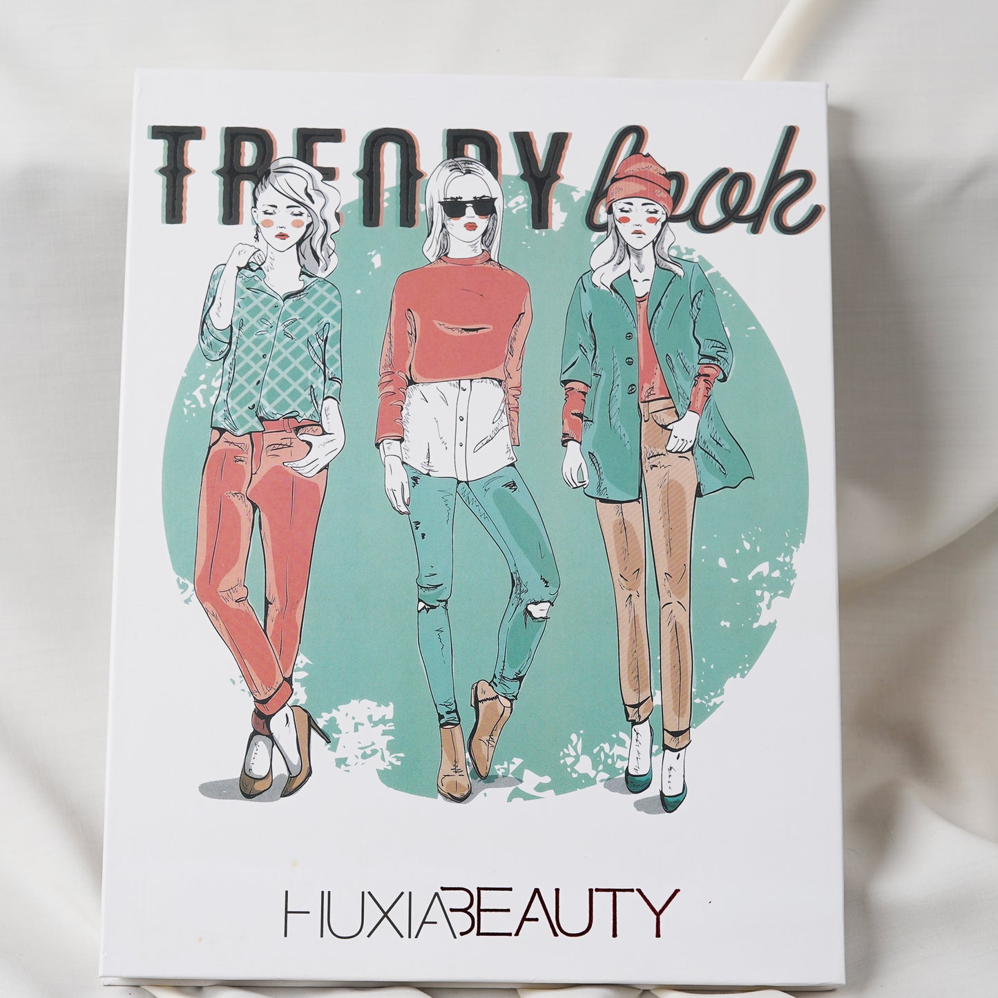 Huxia Beauty Trendy Look
