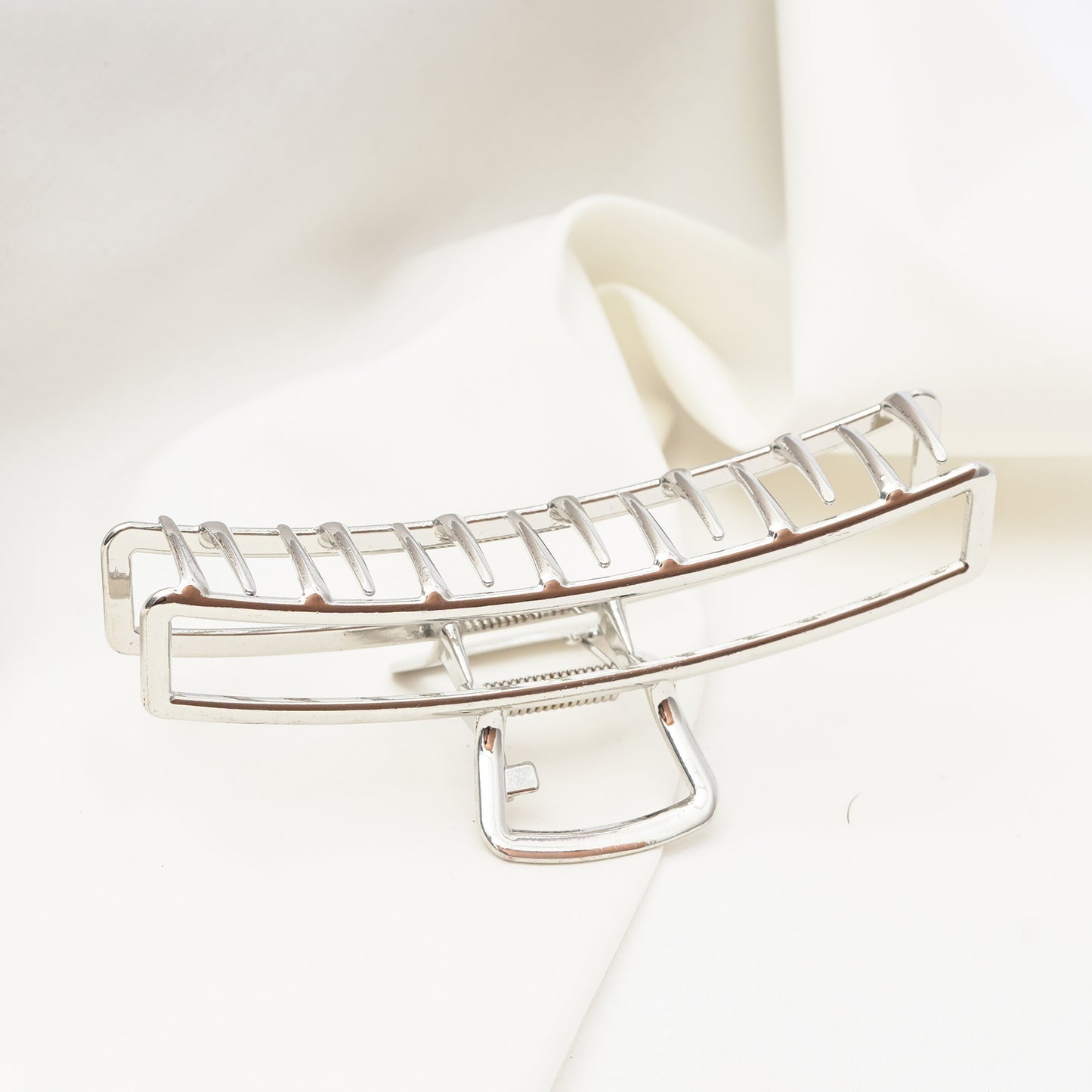 Metal Luxe Hair Clamp