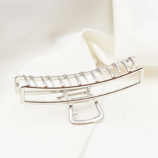 Metal Luxe Hair Clamp