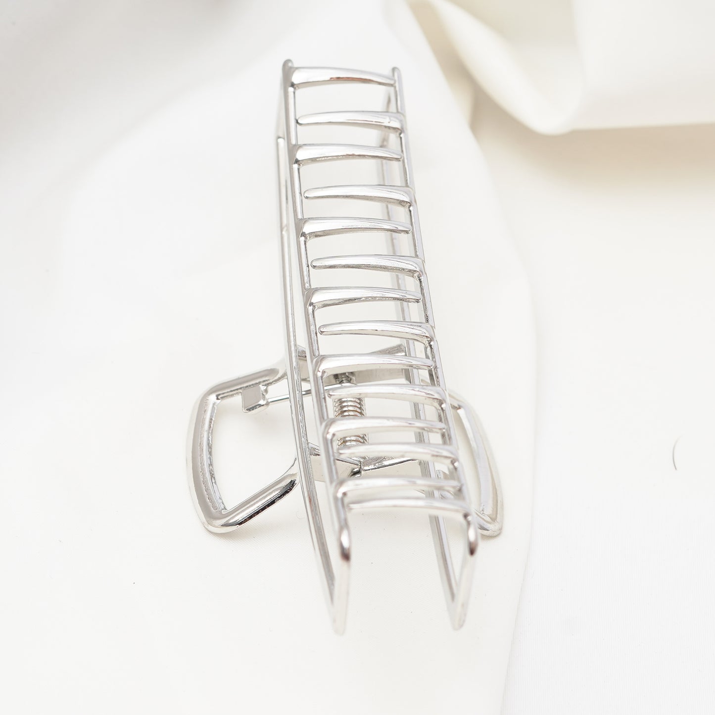 Metal Luxe Hair Clamp