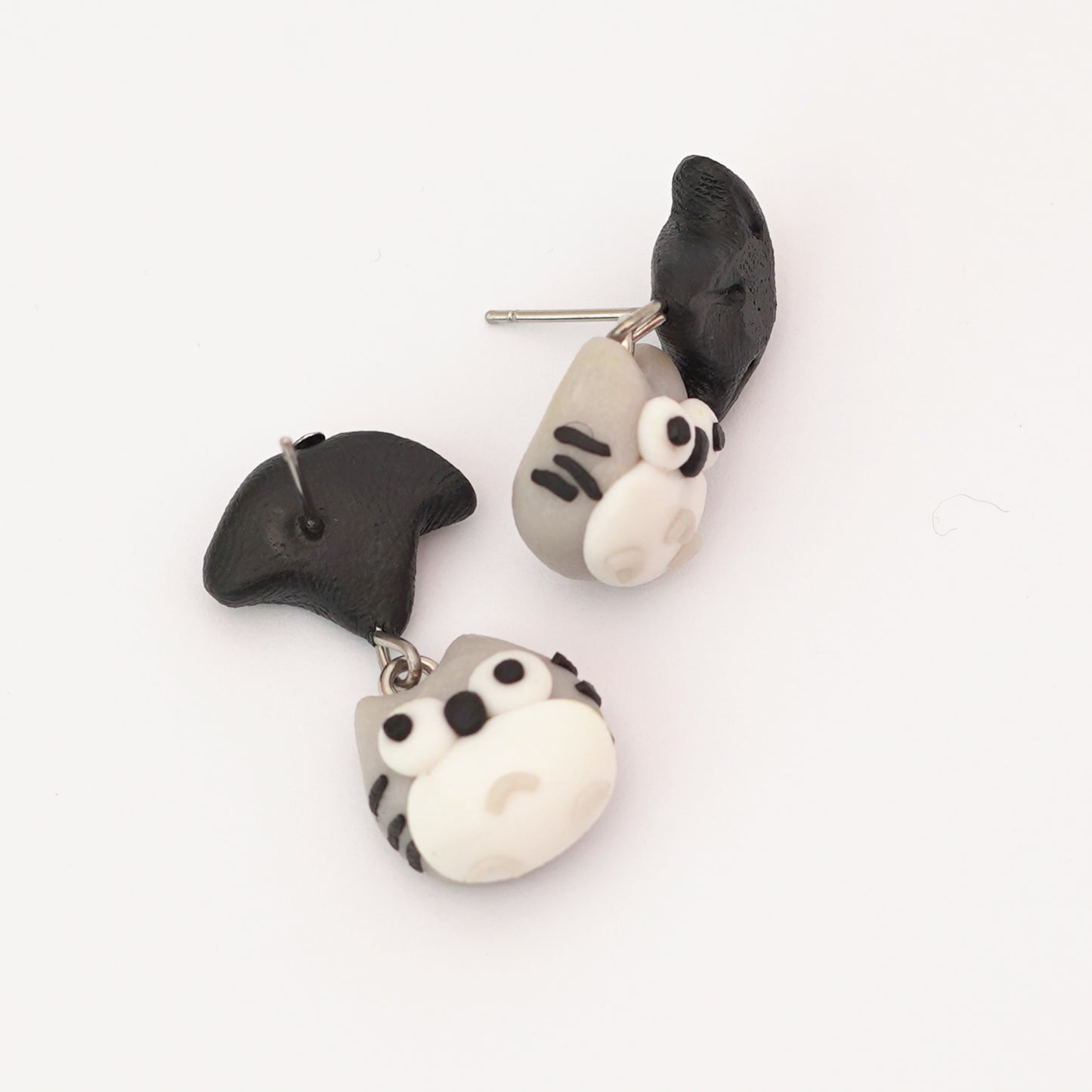 Cute Earrings For Women Girls Hanging 3D