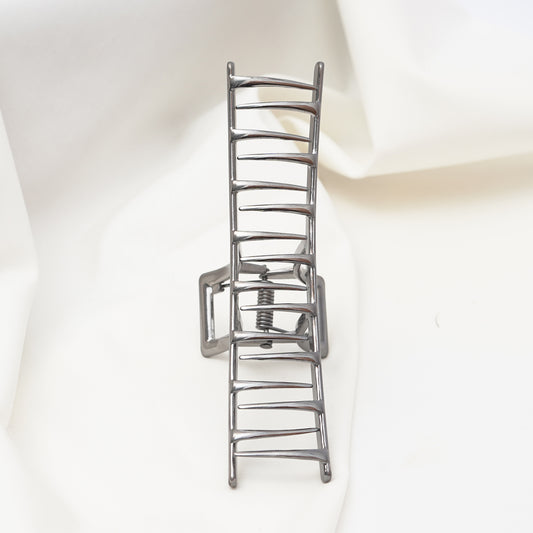Elegant Metal Grip Clip