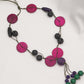 Bohemian Wooden Bead Necklace