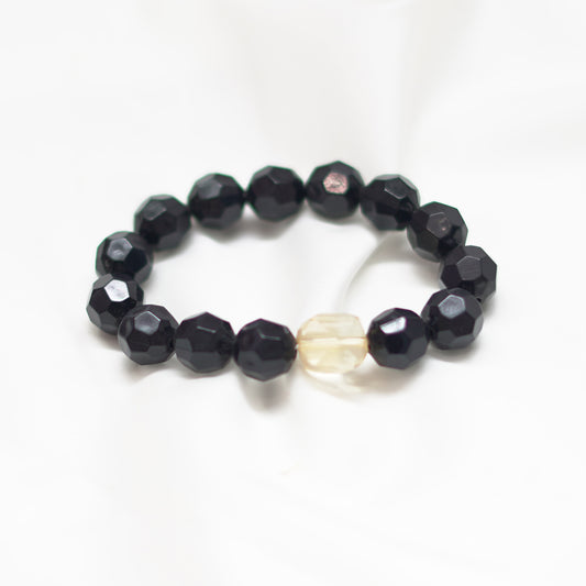 Black Tourmaline Bracelet