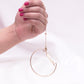 Gold Plated Hand Chain for Women