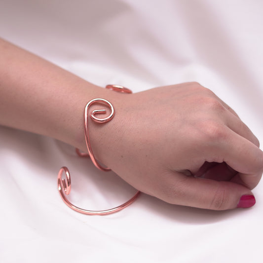 Rose Gold Bracelet