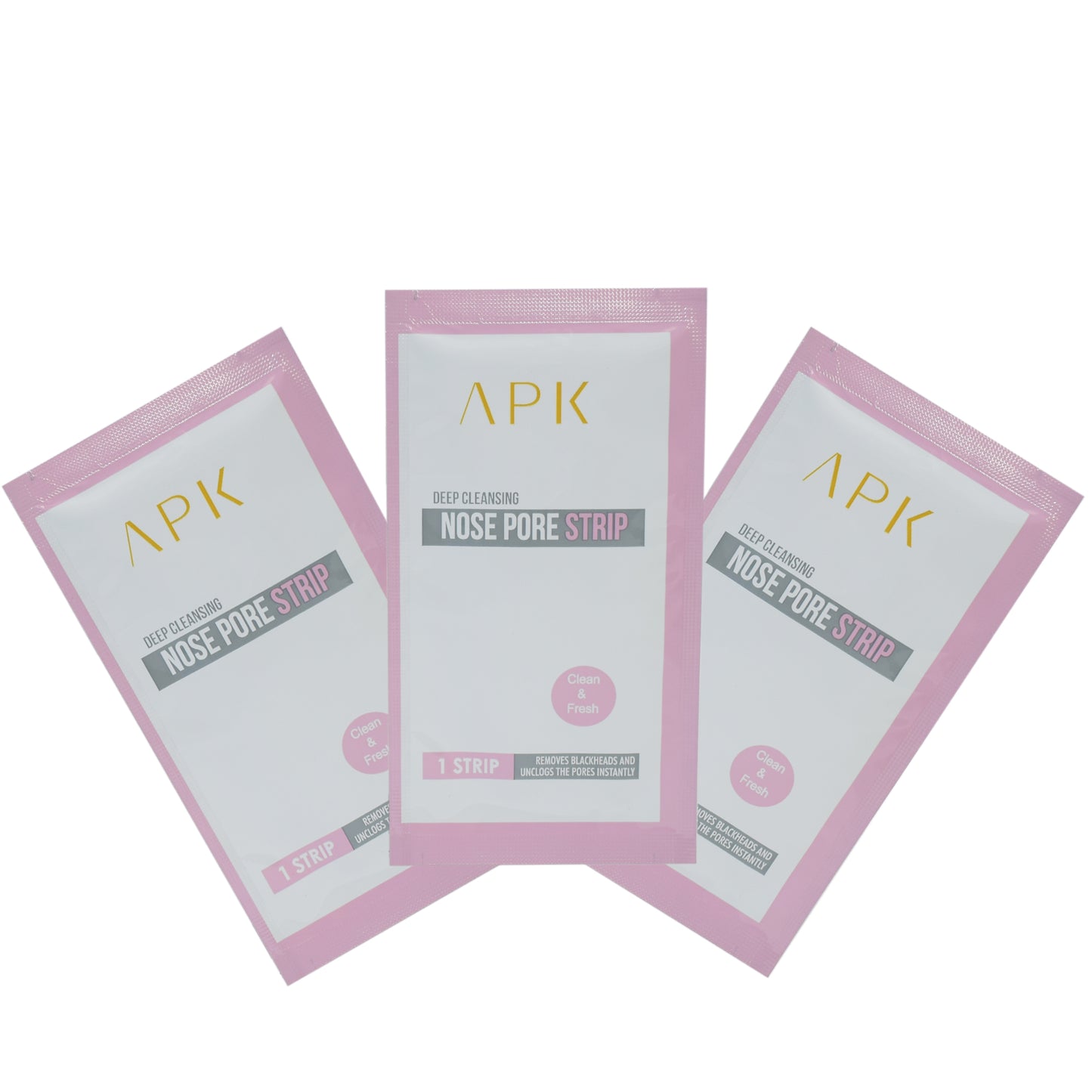 APK Nose Stips