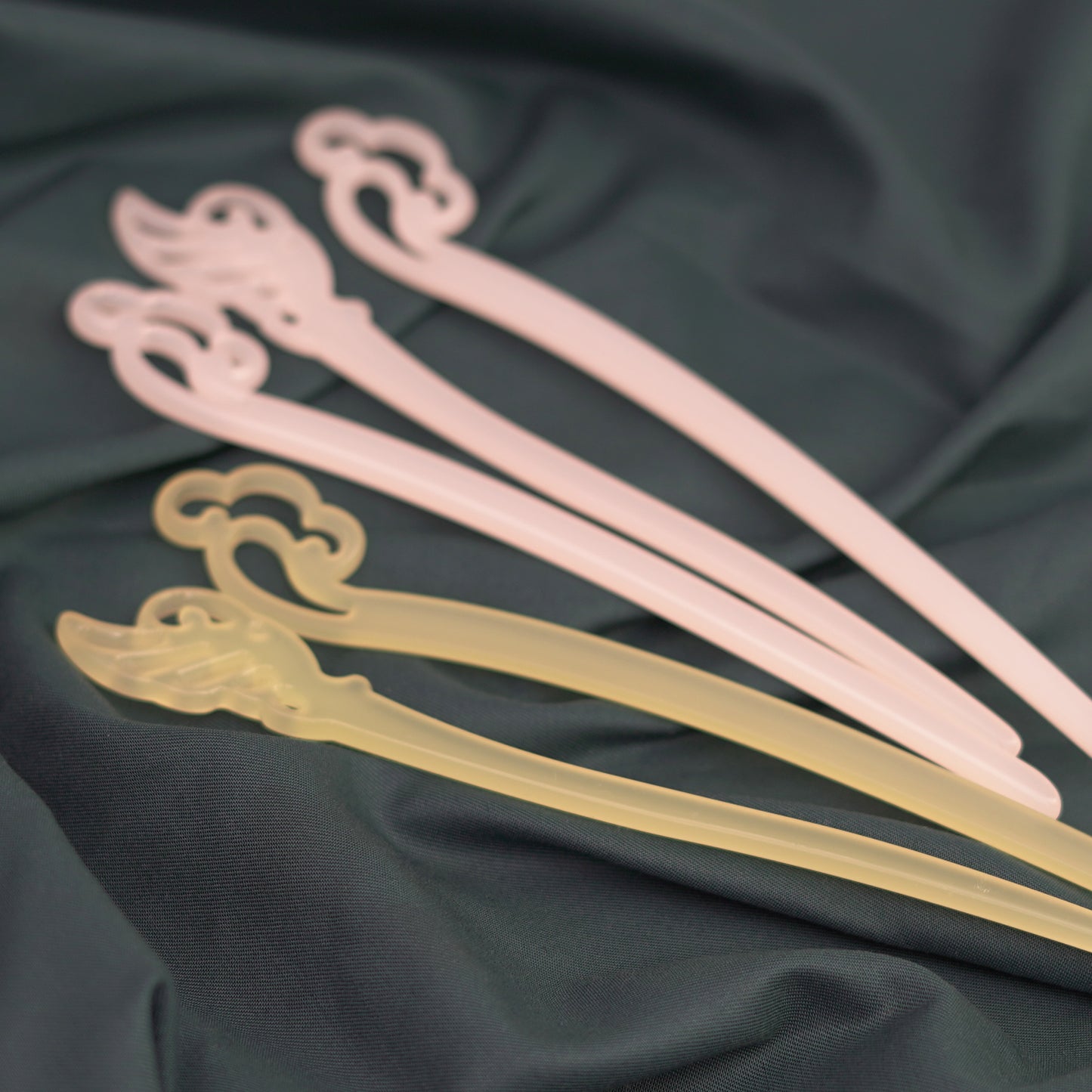 Traditional Hair Sticks
