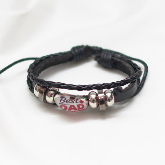 I love Dad Bracelet