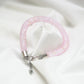 Resin Glitter Bracelet