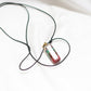 Reiki Healing Energy Crystal Pendant