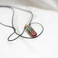 Reiki Healing Energy Crystal Pendant