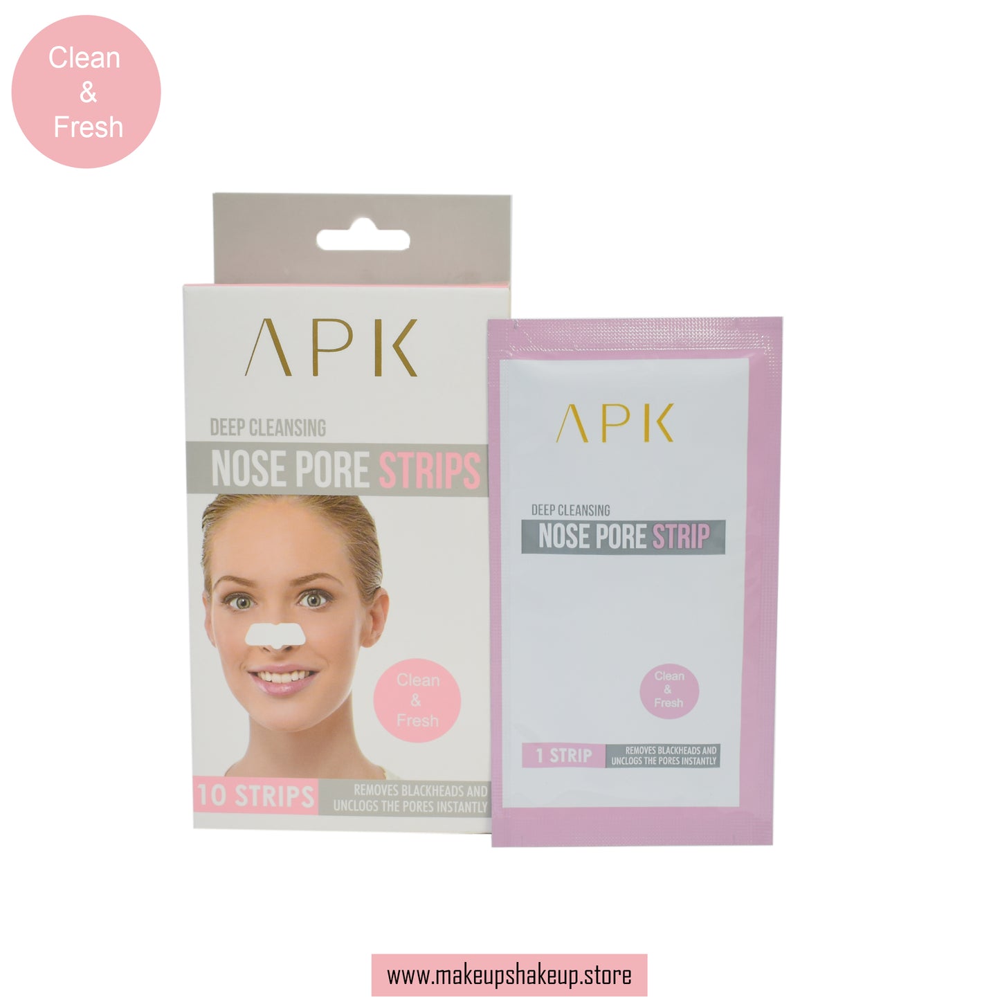 APK Nose Stips