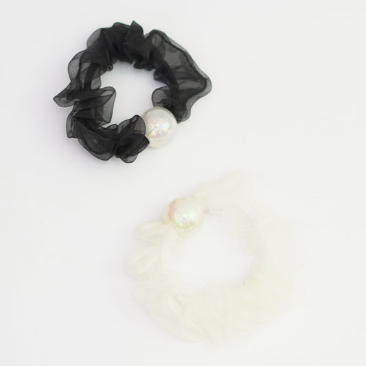 Hair Loop Extra Soft Girl Stretchy Hair Scrunchies