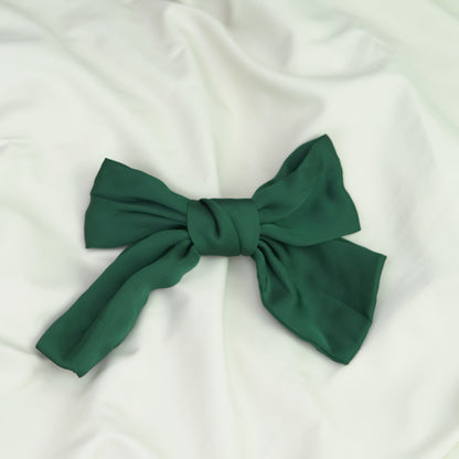 Chiffon Bow Hair Band
