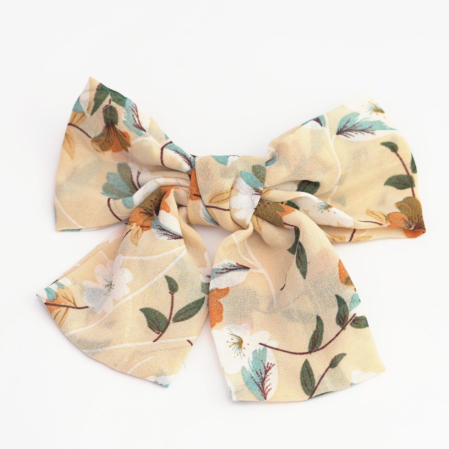 Chiffon Bow Hair Band